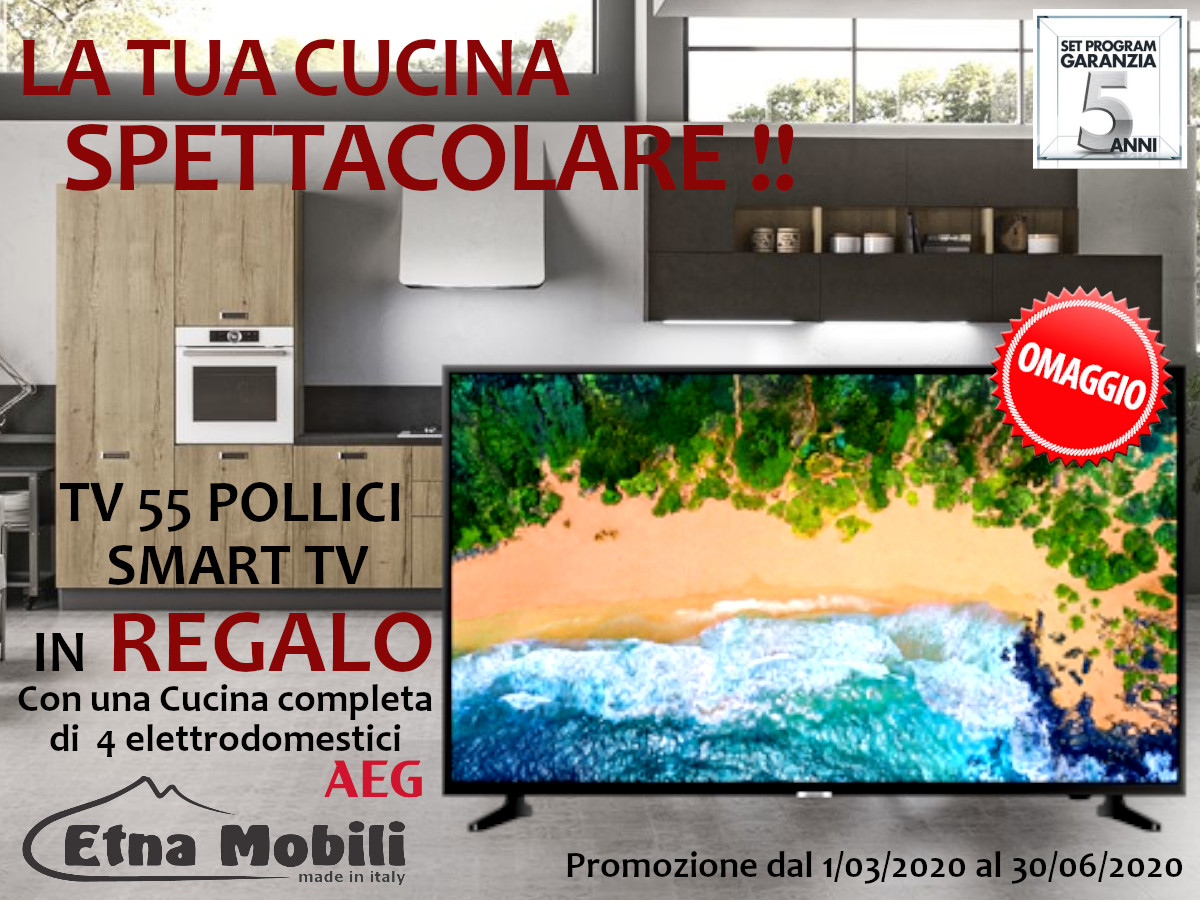Promozione Tv 55 Pollici